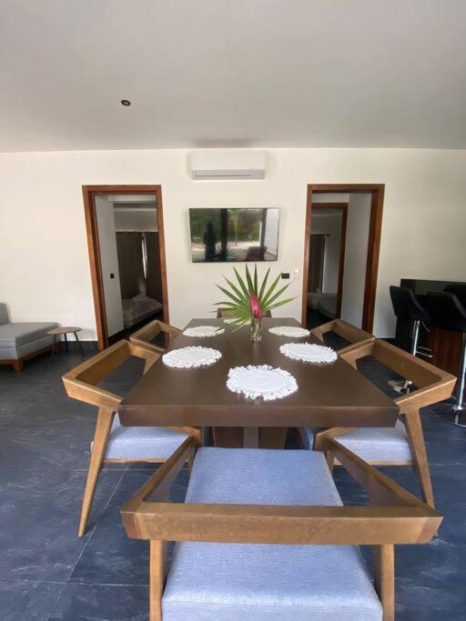 ¡New Villa 4Br With Priv Jacuzzi! Tulum Exterior foto